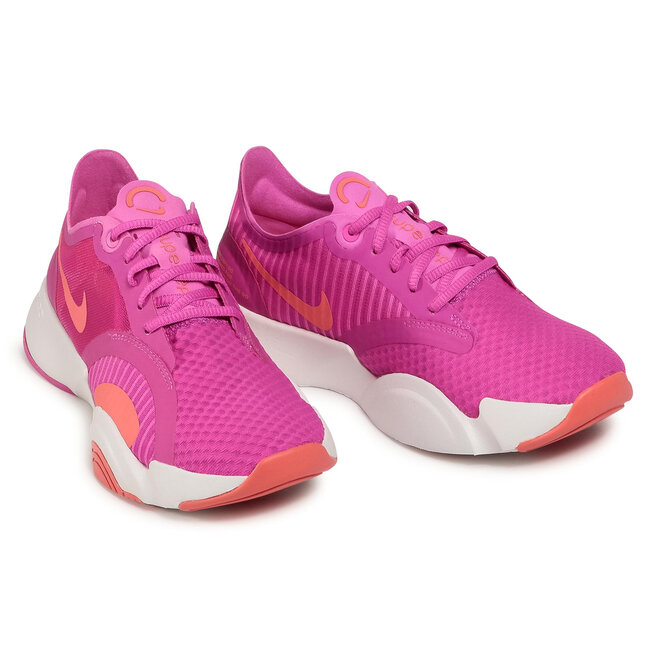 Zapatos Nike Superrep Go CJ0860 668 Fire Pink/Magic Ember