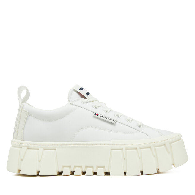 Trampki Tommy Jeans - Biały