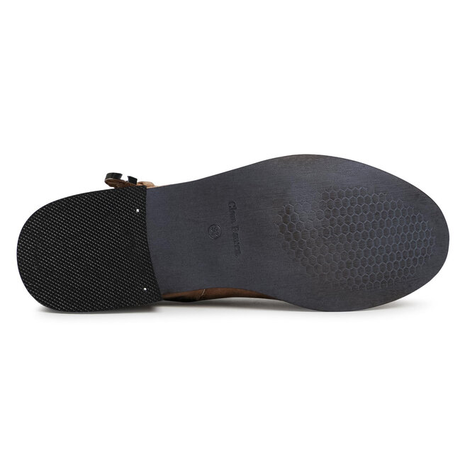 Clara Barson Botine Clara Barson WS1216-53 Beige