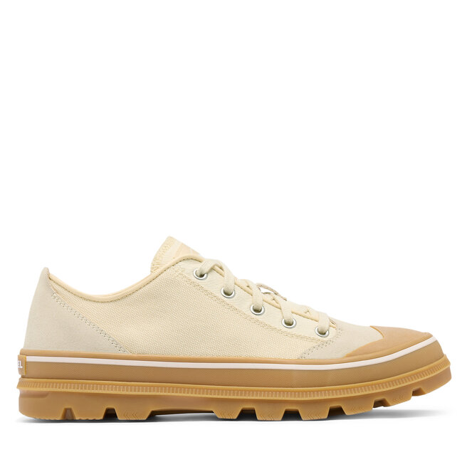 Sneakersy Sorel SCOUT N ABOUT™ Men's Low Sneaker - Biały