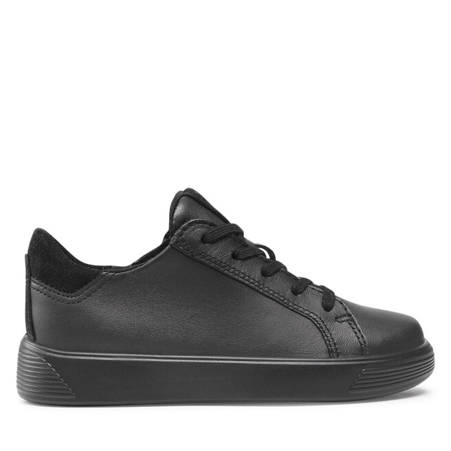 Sneakersy ECCO Street 1 - Czarny