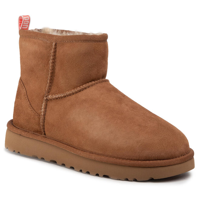 Uggs marron new arrivals