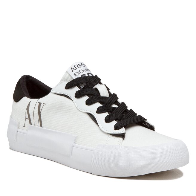 Teniși Armani Exchange XDX097 XV573 00152 Optical White