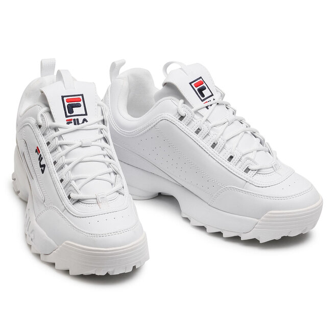 Fila Sneakers Fila Disruptor Low Wmn 1010302.1FG White