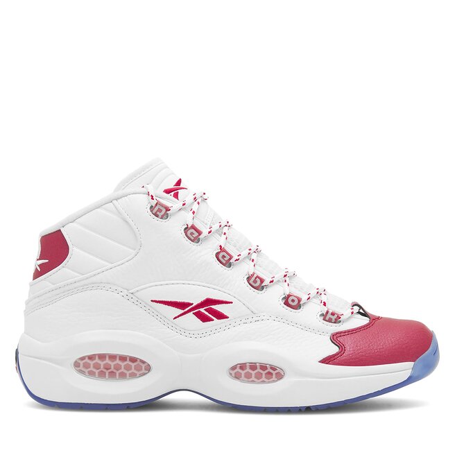 Sneakersy Reebok Question Mid - Biały