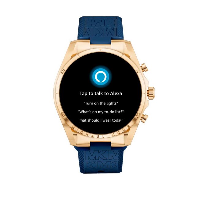 Michael kors clearance smartwatch kaina