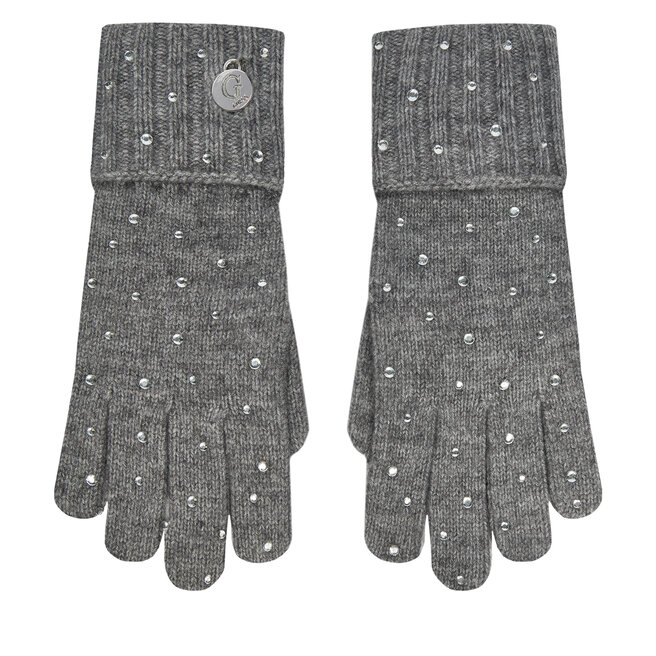 Rękawiczki Damskie Guess AW5215 - Szary