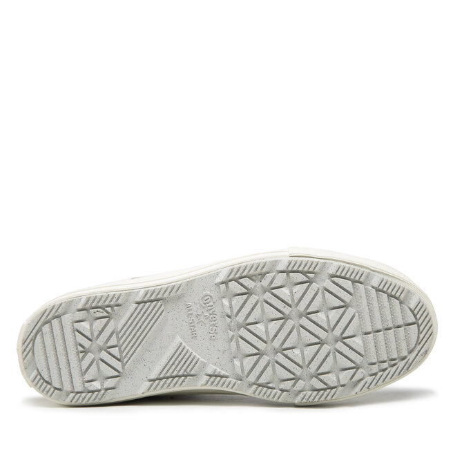 Converse Scarpe da ginnastica Converse Ctas Berkshire Hi A00913C Papyrus/Egret/Egret