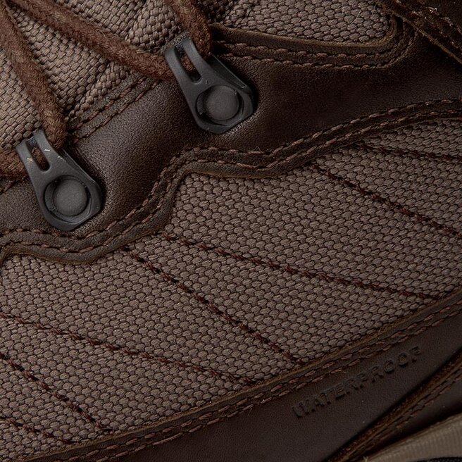 Chaussures de trekking Columbia Cascade Pass Waterproof BM1783