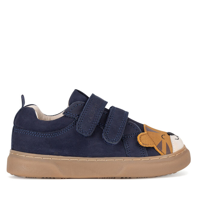 Sneakersy Lasocki Kids OCEANO - Granatowy