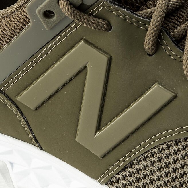 Sneakers New Balance MS574EMO Vert chaussures