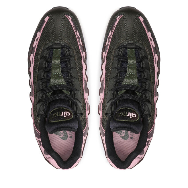 Nike Παπούτσια Nike Air Max 95 DN5462 200 Brown Basalt/Black/Sequoia