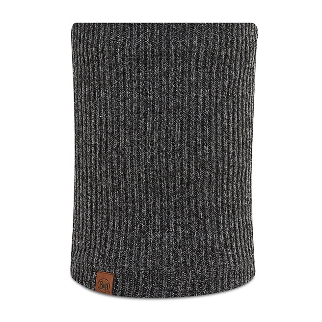 Buff Körsál Buff Knitted & Fleece Neckwarmer 116033.937.10.00 Lyne Grey