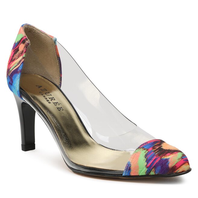 Azurée High Heels Azurée Ladino 96C Tissu Shiva