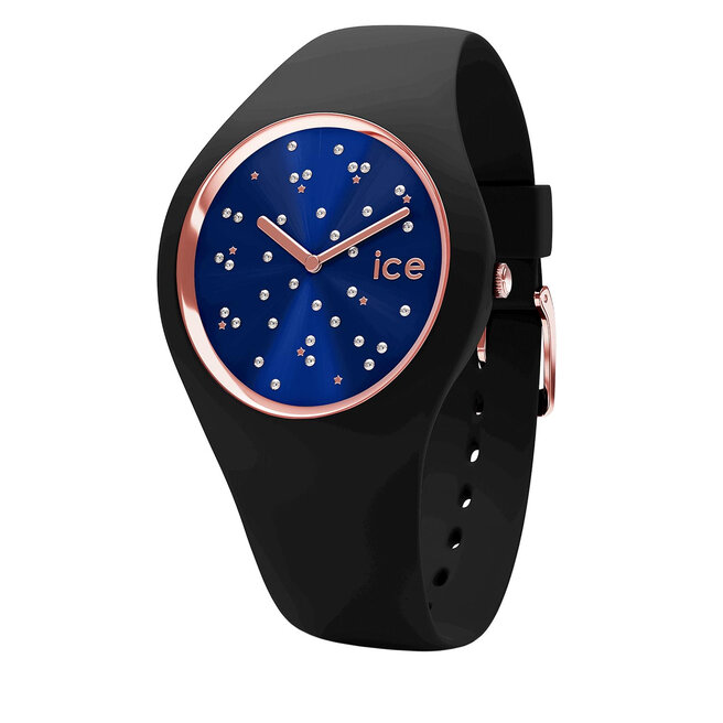 Ceas Ice-Watch Ice Cosmos 016298 S Star Deep Blue 016298 imagine noua