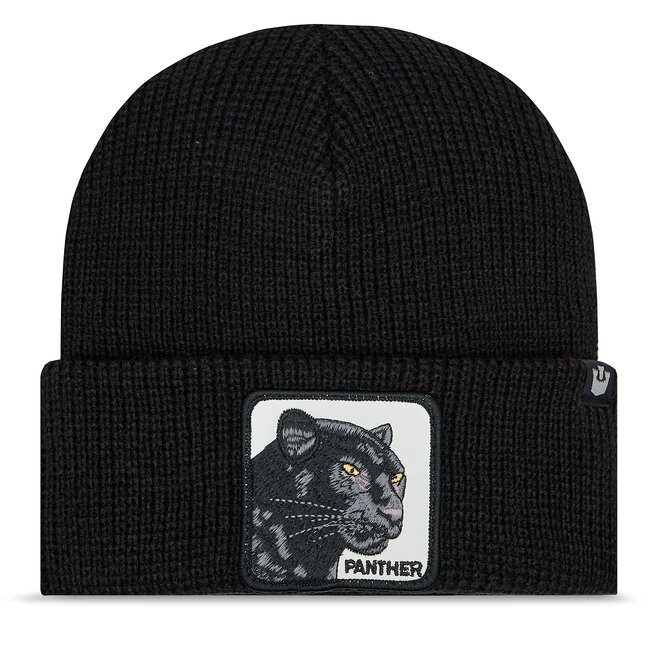 Czapka Goorin Bros Panther Vision - Czarny