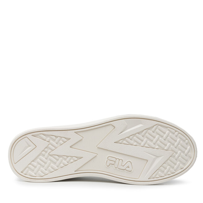 Fila Sneakersy Fila Crosscourt Altezza R Teens FFT0012.13036 White/Black