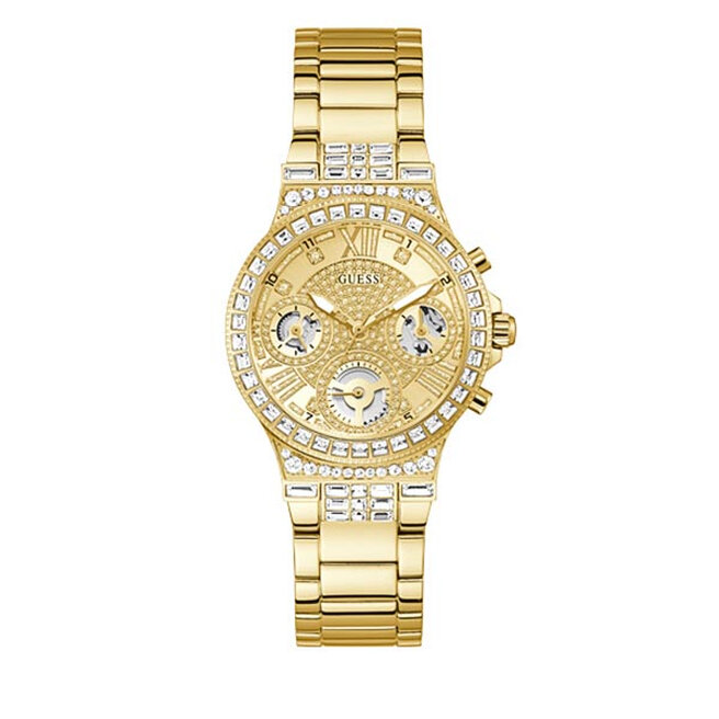 Ρολόι Guess Moonlight GW0320L2 GOLD