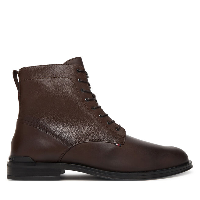 Męskie kozaki Tommy Hilfiger