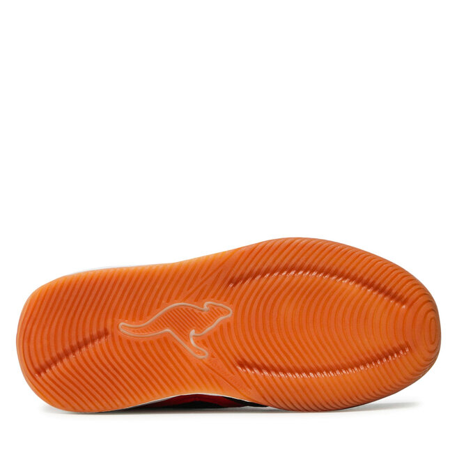 KangaRoos Scarpe KangaRoos K5-Court Ev 18767 000 5053 M Jet Black/Fiery Red