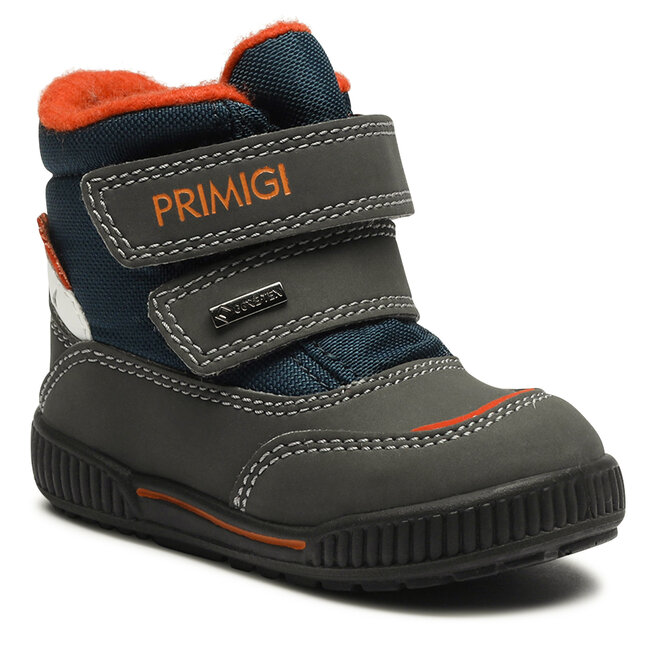 Primigi Cizme de zăpadă Primigi GORE-TEX 4858411 Grig.Sc/Petrol.