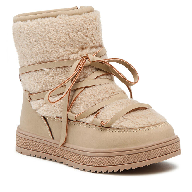 Dziewczęce kozaki Nelli Blu