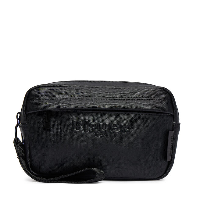 Saszetka Blauer S6GOY03/WAL Czarny -