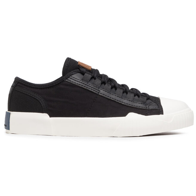Sneakers G Star Raw Rackam Scuba D10166 8390 990 Black chaussures