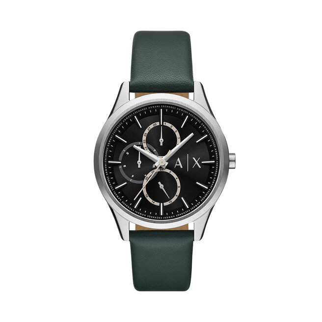 Zegarek Armani Exchange Dante - Czarny