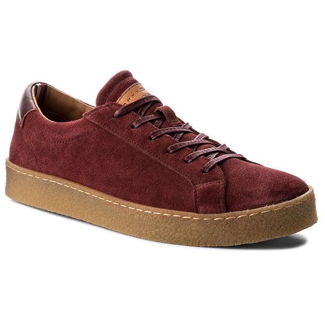 Tommy hilfiger lowgen high top sneaker hotsell