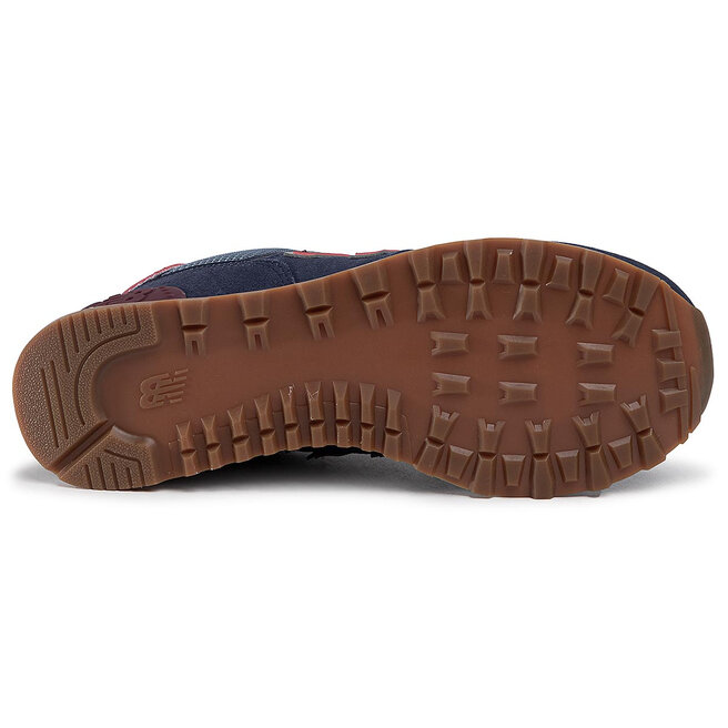 Laisvalaikio batai New Balance ML574SPO Tamsiai mėlyna • Www.eavalyne.lt