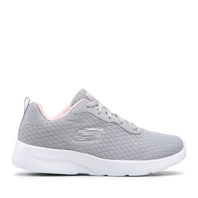 Sneakersy Skechers Eye To Eye - Szary