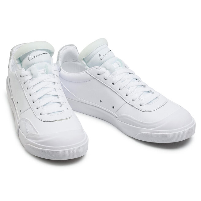 Nike Pantofi Nike Drop Type Prm CN69161 100 White/Black