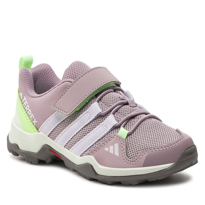 Schuhe adidas Terrex AX2R Hook and Loop Hiking IE7614 Prlofi