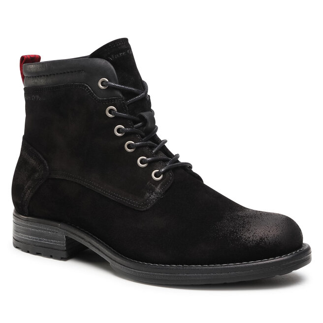Marc O'Polo Scarponcini Marc O'Polo 908 25006301 300 Black 990