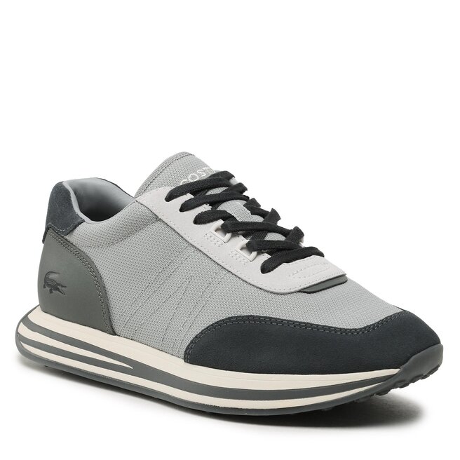 Sneakers Lacoste L Spin 123 2 Sma 745SMA01222P9 Gry Dk Gry
