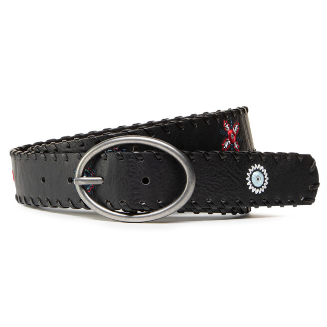 Cintura Donna In Pelle Morbida Per Cappotti E Giacche, Elegante E Regolabile, Colore Classico - Foto 2