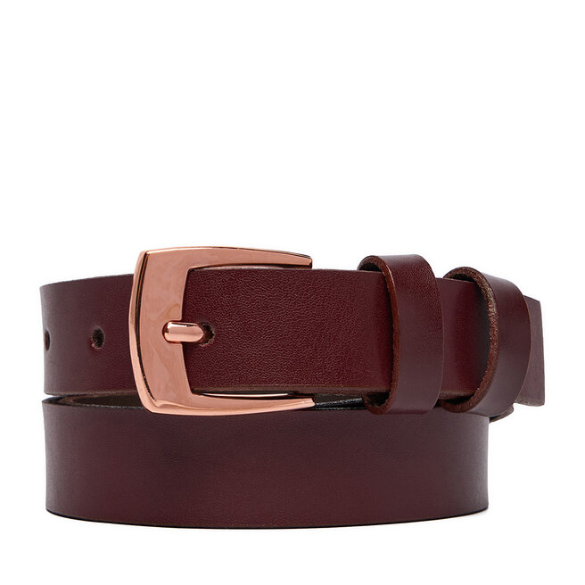 Pasek Lasocki 2W2-001-AW19 Brązowy -