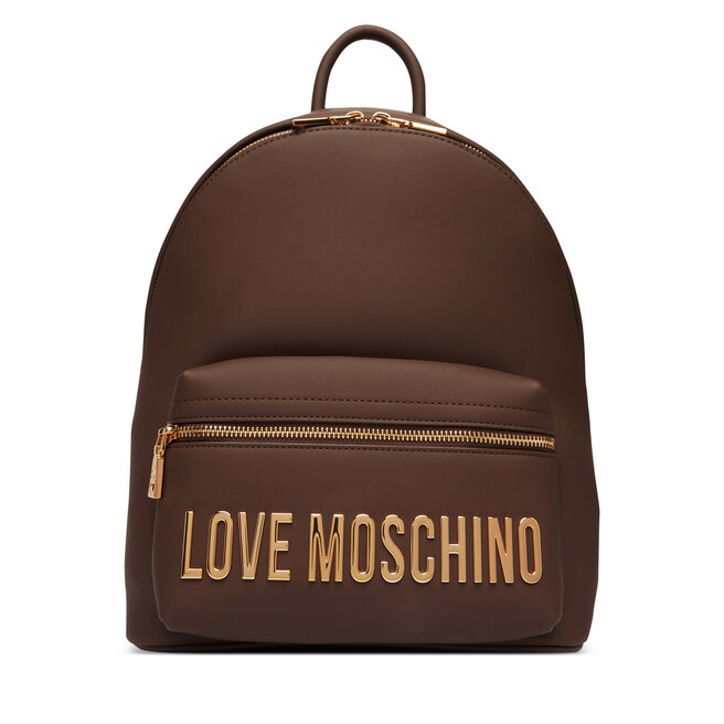 Plecak LOVE MOSCHINO JC4185PP1PKD0300 Brązowy -