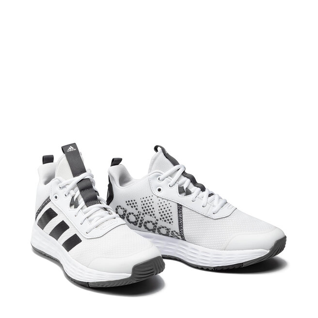 adidas Cipő adidas Ownthegame 2.0 H00469 Cwhite/Cblack/Cwhite