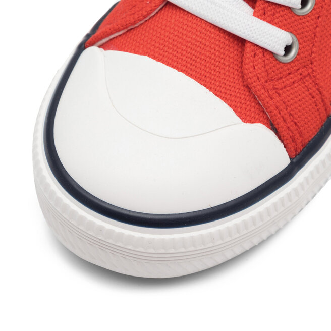 Gap Plátěnky Gap GAL001F5TYPRRDGP Červená