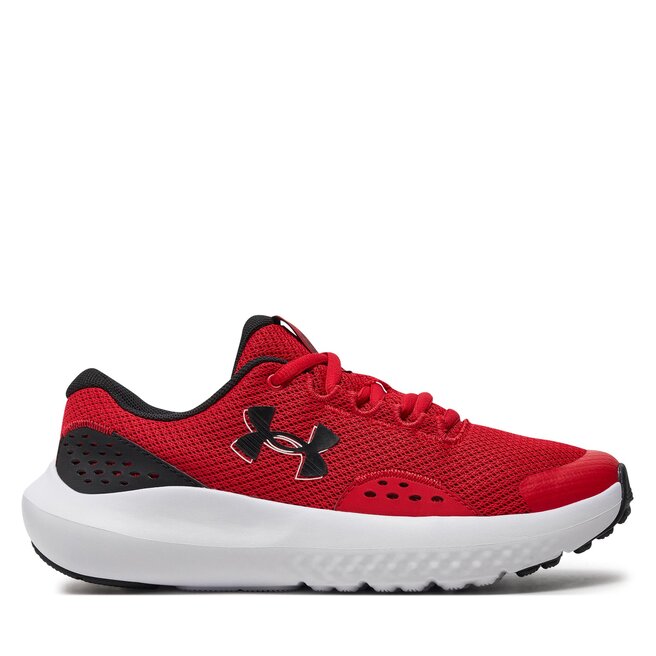 Buty do biegania Under Armour Ua Bgs Surge 4 - Czerwony