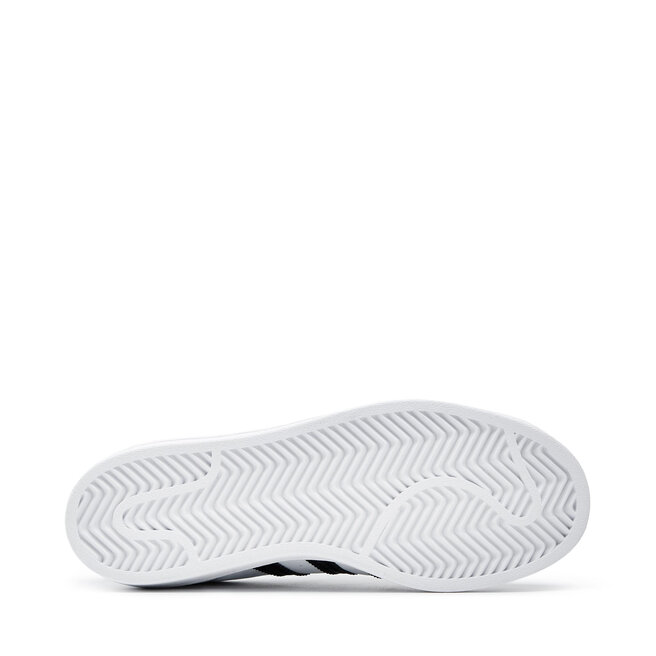 adidas Обувки adidas Superstar Vegan FW2295 Ftwwht/Cblack/Green