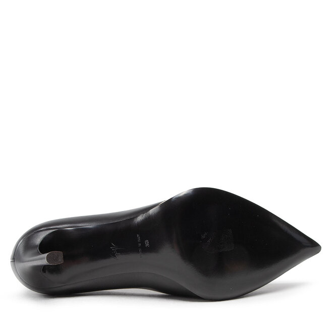 Giuseppe Zanotti Pantofi cu toc subțire Giuseppe Zanotti I260008 Black 003