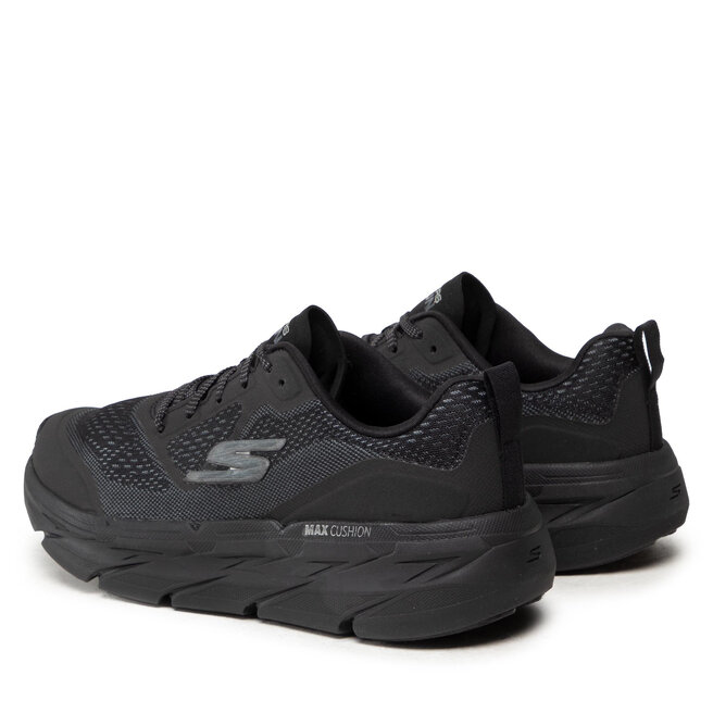Skechers Boty Skechers Max Cushioning Premier 54450/BKCC Black/Charcoal