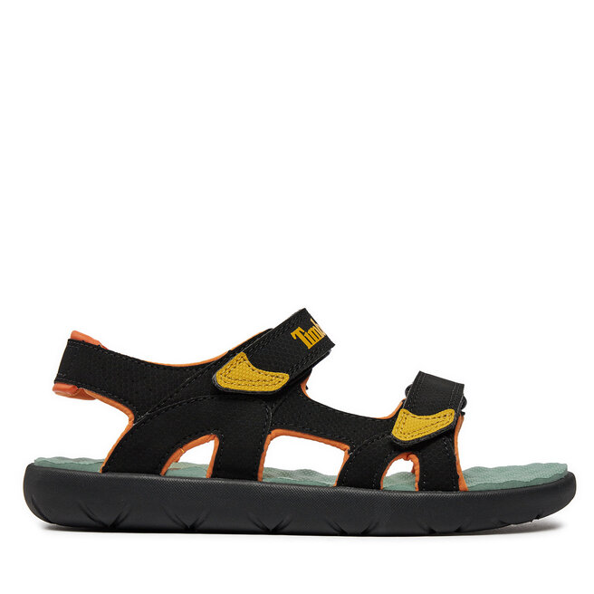 Sandały Timberland Perkins Row 2 Strap Sandal - Czarny
