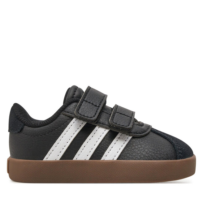 Sneakersy adidas Vl Court 3.0 Cf I - Czarny