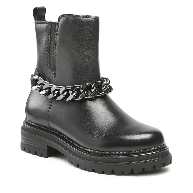 Botine Sergio Bardi WB-A1022-01SB Black