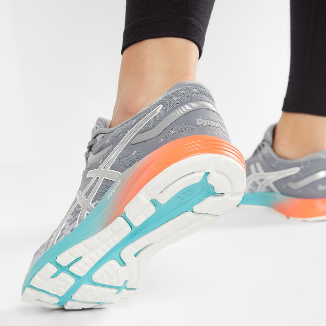 Asics dynaflyte grigio on sale
