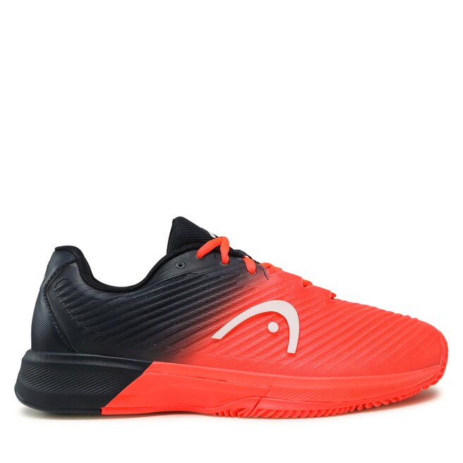 Head Scarpe Head Scarpe Rovolt Pro 4.0 Clay 273233 Bluberry/Fiery Coral Bluberry/Fiery Coral